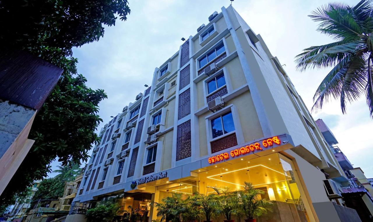 Hotel Treebo Golden Nest Bhubaneswar Esterno foto