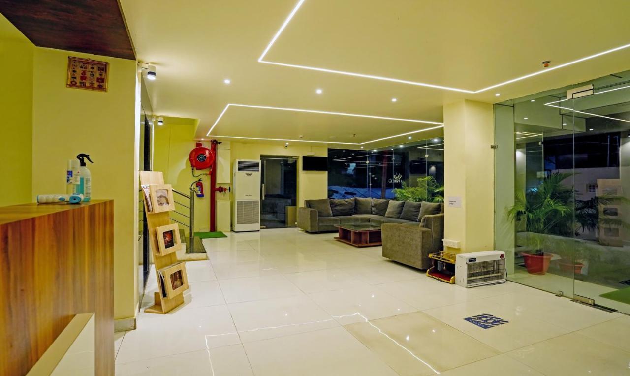 Hotel Treebo Golden Nest Bhubaneswar Esterno foto