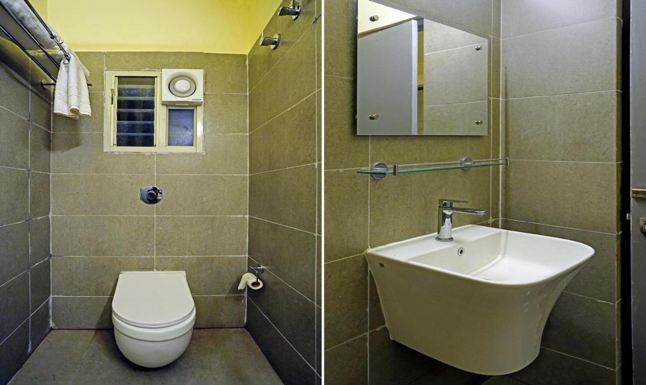 Hotel Treebo Golden Nest Bhubaneswar Esterno foto