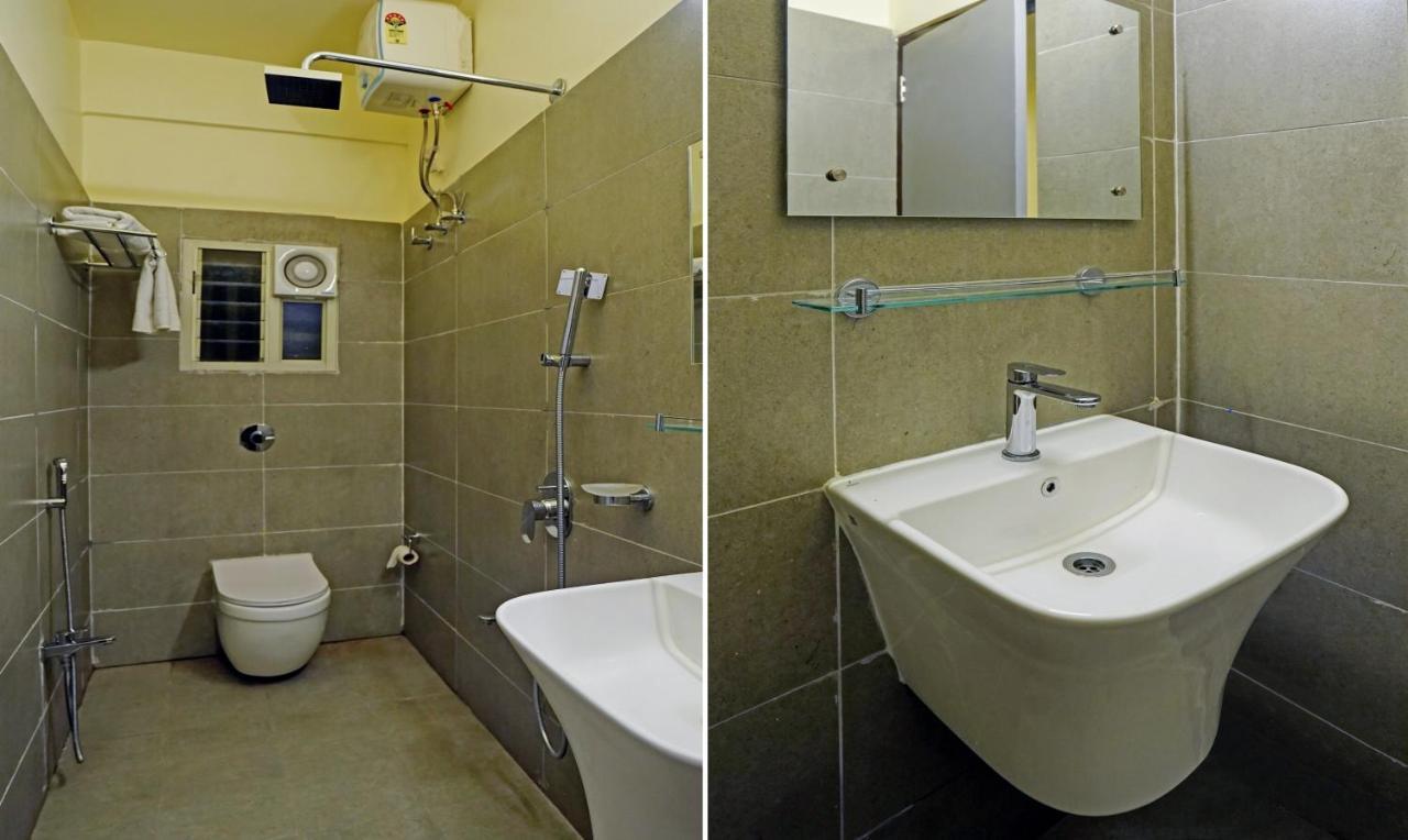 Hotel Treebo Golden Nest Bhubaneswar Esterno foto