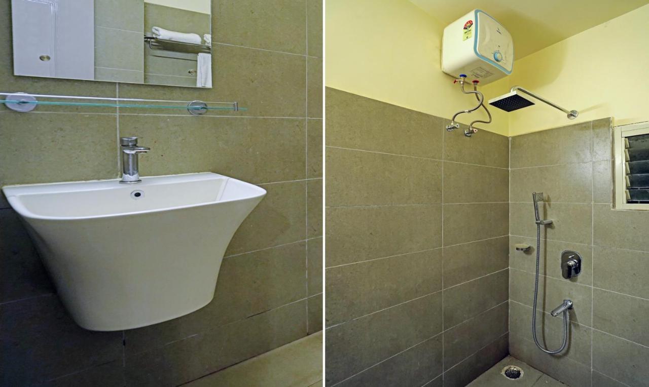 Hotel Treebo Golden Nest Bhubaneswar Esterno foto